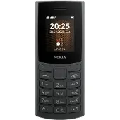 HMD 105 4G 2nd Edition - Charcoal