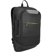 Targus CityGear 3 Convertable - Rygsæk til notebook - 14 - 15.6 - sort