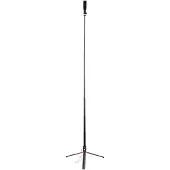 Hama Fancy Stand 170 II, Smartphone, Sort, Alle mærker, Plast, 6,2 cm, 9 cm