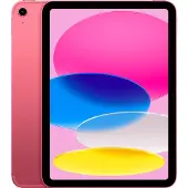 Apple iPad A16 Wi-Fi + Cellular - Tablet - 512 GB - 11 IPS (2360 x 1640) - 3G, 4G, 5G - pink