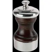 Peugeot Salt mill Palace brass, sidabrinis, beech