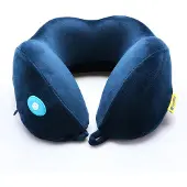 Travel-Blue Massage Tranquility-hierova niskatyyny