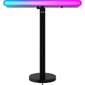 Logitech G Litra Beam LX Dual-Sided RGB Streaming Key Light - Lampehoved - 1 hoveder - LED - DC