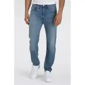 Levi's Levi'stil mænd. 29507-1637 Jeans 502 Taper Letvægts blå (34/34), Casual, Bomuld, Denim