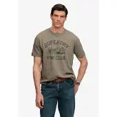 Superdry Wild Frontier Relaxed T-shirt Med Korte ærmer