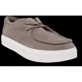 Calvin Klein Snøresko 'Hybrid' taupe