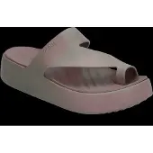Crocs Getaway Platform Toe Loop Flip-flops