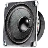 Visaton FRWS 5 4 Ohm - Højttalerdriver - 4 Watt