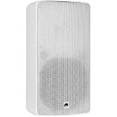 Omnitronic 11036961, 2-vejs, Ledningsført, 150 W, 60 - 18000 Hz, Hvid