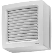 Maico Ventilator EVN15 med udvendig jalousi