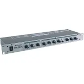Omnitronic EM-260, 6 kanaler, Stativ-montering, 35 W
