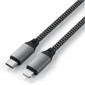 Satechi USB-C to Lightning Cable - 25cm