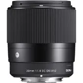 Sigma 30 Mm F1.4 Dc Dn Nz Kameralinse