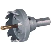 RUKO Hard Metal Ø 25.5 Mm Hulbor