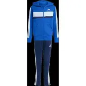Adidas Seasonal Essentials Tiberio 3 Stripes Fleece Træningsdragt