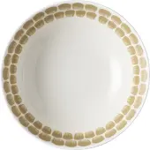 Arabia 24h Tuokio tallerken dyb Ø18 cm Beige