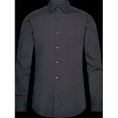 HUGO BOSS Skjorte 'H-Hank' navy
