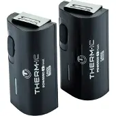 Therm-ic C-pack 1300 Opvarmede Indlægssåler Batterier
