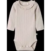 Lil´ Atelier Sparkedragt/Body 'NBFRachel' pudder