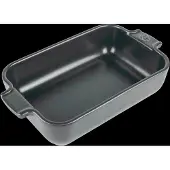 Peugeot APPOLIA firkantet ovnfast fad 22 cm Slate