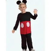 Disguise Disney Mickey Klassisk Kostume