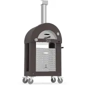 ALFA FORNI pizzauunin jalusta 5 minuti