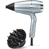 BaByliss Hårtørrer - Hydre Fusion 2100 m. Difusser - - OneSize - Hårtørrere
