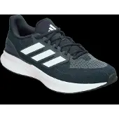 Adidas Løbesko 'Ultrabounce 5' natblå / hvid
