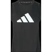 Adidas Train Essentials Logo ærmeløs T-shirt