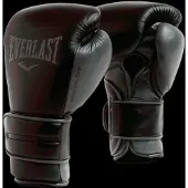 Everlast Fse Powerlock 2 Pro Training H&l Læder Kunstige Boksehandsker