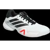 Adidas Sportssko 'Barricade 14' sort / hvid