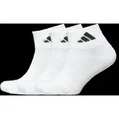 Adidas Sportssokker sort / hvid / uldhvid