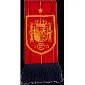 Adidas Spanien Halstørklæde VM 2026 - Navy/Rød/Gul - , størrelse One Size