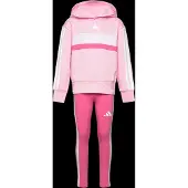 Adidas Seasonal Essentials Tiberio 3 Stripes Fleece Leggings Træningsdragt
