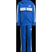Adidas Træningsdragt 'Essentials Tiberio' royalblå / lyseblå / mørkeblå / hvid