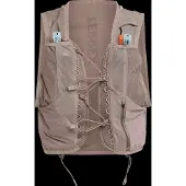 Adidas - Trailrygsække - Xpr Trail Vest 2.5L Trace Brown til Unisex - Størrelse XS - Brun
