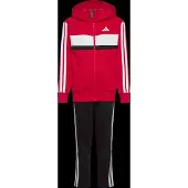 Adidas Seasonal Essentials Tiberio 3 Stripes Fleece Træningsdragt