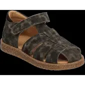 Angulus Sandaler - Marshland Print/Dark - - 24 - Sandal