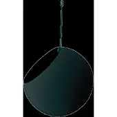 AYTM GLOBE hængende krukke Ø17 cm h28 cm Forest