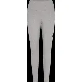 Adidas Sportsbukser lysegrå / sort