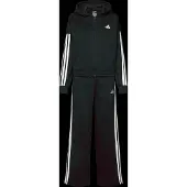 Adidas Træningsdragt 'Energize' sort / hvid