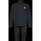 Adidas Træningsdragt sort / hvid