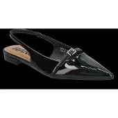 Bianco Slingpumps 'Bari' sort
