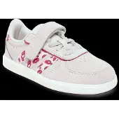 Adidas Sportssko 'BREAKNET SLEEK' lysegrå / pastellilla / pink