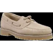 Bianco Mokassin 'Capri' mørkebeige