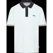 BOSS J52955 Kortærmet Polo