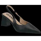 Bianco Slingpumps 'Maralyn' sort
