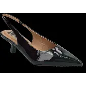 Bianco Slingpumps 'KRISTIN' sort