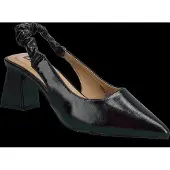 Bianco Slingpumps sort