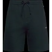 BOSS Pyjamasbukser mørkeblå
